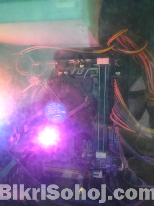 Proccesor + Ram Ddr3